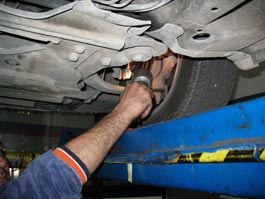 VRT Testing